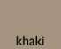 X3016 XP3016 Xpres Super Flex® Khaki colour image