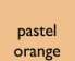 X3016 XP3016 Xpres Super Flex® Orange colour image