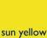 X3016 XP3016 Xpres Super Flex® Sun Yellow colour image
