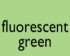 X3016 XP3016 Xpres Super Flex® Floro Green colour image