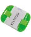 YK401 ID03 Yoko ID Arm Band Fluorescent Green colour image