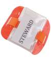 YK401 ID03 Yoko ID Arm Band Fluorescent Orange colour image