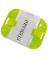YK401 ID03 Yoko ID Arm Band Fluorescent Yellow colour image