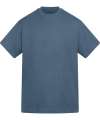AM018 Anthem Amplify Heavyweight T-Shirt Indigo colour image