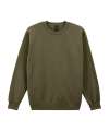 GD230 19000 Gildan Hammer Maxweight Crew Sweatshirt Olive Green colour image