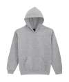 GD68B SF500B Gildan Kids SoftStyle® Midweight Hoodie Sport Grey colour image