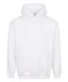 JH111 AWDis Vision Heavyweight Hoodie Arctic White colour image