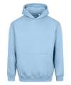 JH111 AWDis Vision Heavyweight Hoodie Ice Blue colour image