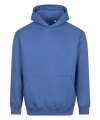 JH111 AWDis Vision Heavyweight Hoodie Atlantic Blue colour image
