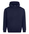 JH111 AWDis Vision Heavyweight Hoodie New French Navy colour image