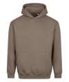 JH111 AWDis Vision Heavyweight Hoodie Natural Clay colour image
