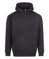 JH111 AWDis Vision Heavyweight Hoodie Solid Charcoal colour image