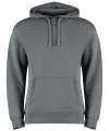 K333 KK333 Kustom Kit Hoodie Dark Grey colour image