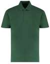 K422 KK422 Kustom Kit Regular Fit Workforce Piqué Polo Shirt Bottle Green colour image