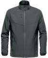 KPX-1 Stormtech Kyoto Jacket Graphite* colour image