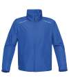 KX-1 Stormtech Nautilus Performance Shell Jacket Azure Blue colour image