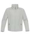 KX-1 Stormtech Nautilus Performance Shell Jacket Cool Silver colour image