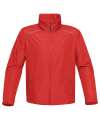 KX-1 Stormtech Nautilus Performance Shell Jacket Red colour image