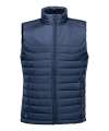KXV-1 Stormtech Nautilus Quilted Bodywarmer Navy colour image