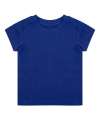 LW620 Larkwood Baby/Toddler Organic T-Shirt Royal Blue colour image