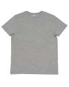 M01 Mantis Essential T-Shirt Heather Grey Melange colour image