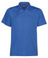 PG-1 Stormtech Eclipse H2X-DRY® Piqué Polo Shirt Azure Blue colour image