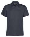 PG-1 Stormtech Eclipse H2X-DRY® Piqué Polo Shirt Navy colour image