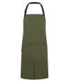 PR023 Premier Utility 2.0 Ripstop Apron Olive Green colour image