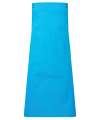 PR190 Premier Swap and Pop Customisable Apron Body Turquoise colour image