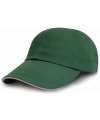 RC050X Result Printers/Embroiderers Cap Forest / Putty colour image
