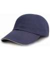 RC050X Result Printers/Embroiderers Cap Navy / Putty colour image