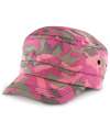 RC059X Result Urban Camo Cap Pink colour image