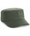 RC070X Result Urban Trooper Lightweight Cap Olive Mash colour image