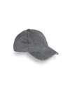 RC092X Result Core Pure Cotton Vintage Cap Vintage Black colour image
