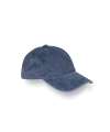 RC092X Result Core Pure Cotton Vintage Cap Vintage Denim colour image