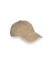RC092X Result Core Pure Cotton Vintage Cap vintage sand colour image