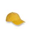 RC092X Result Core Pure Cotton Vintage Cap vintage mustard colour image