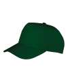 RC984B RC984J Result Recycled Junior Printers Cap Bottle colour image