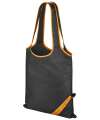 RS002 R002X Result Core Compact Shopper Black / Orange colour image