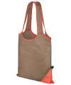 RS002 R002X Result Core Compact Shopper fennel / Pink colour image