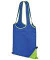 RS002 R002X Result Core Compact Shopper Lime Green / Royal Blue colour image