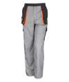 RS318 R318X Result Work-Guard Lite Trousers Black / Grey / Orange colour image