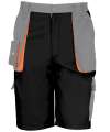 RS319 R319X Result Work-Guard Lite Shorts Black / Grey colour image