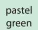 X3019 XP3019 Xpres Super Flex® Evolution Pastel Green colour image