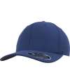 F110P 110P Flexfit Cool and Dry Mini Piqué Cap Navy colour image