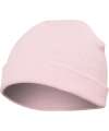F1500KC 1500KC Flexfit Heavyweight Beanie Baby Pink colour image