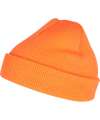 F1500KC 1500KC Flexfit Heavyweight Beanie Blaze Orange colour image
