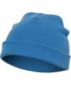 F1500KC 1500KC Flexfit Heavyweight Beanie CL Blue colour image