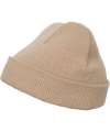 F1500KC 1500KC Flexfit Heavyweight Beanie Croissant colour image
