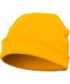 F1500KC 1500KC Flexfit Heavyweight Beanie Gold colour image